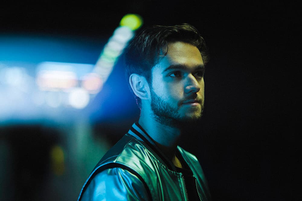 Zedd 香港演唱會 2018年3月31日