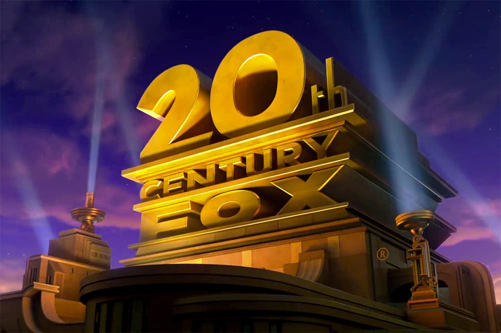 Latest Release Schedule From 20th Century Fox HK (2014-08-06)