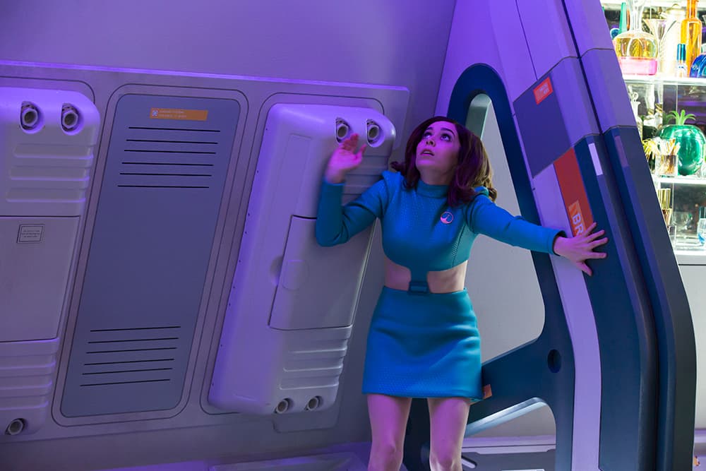 S4E2 USS Callister