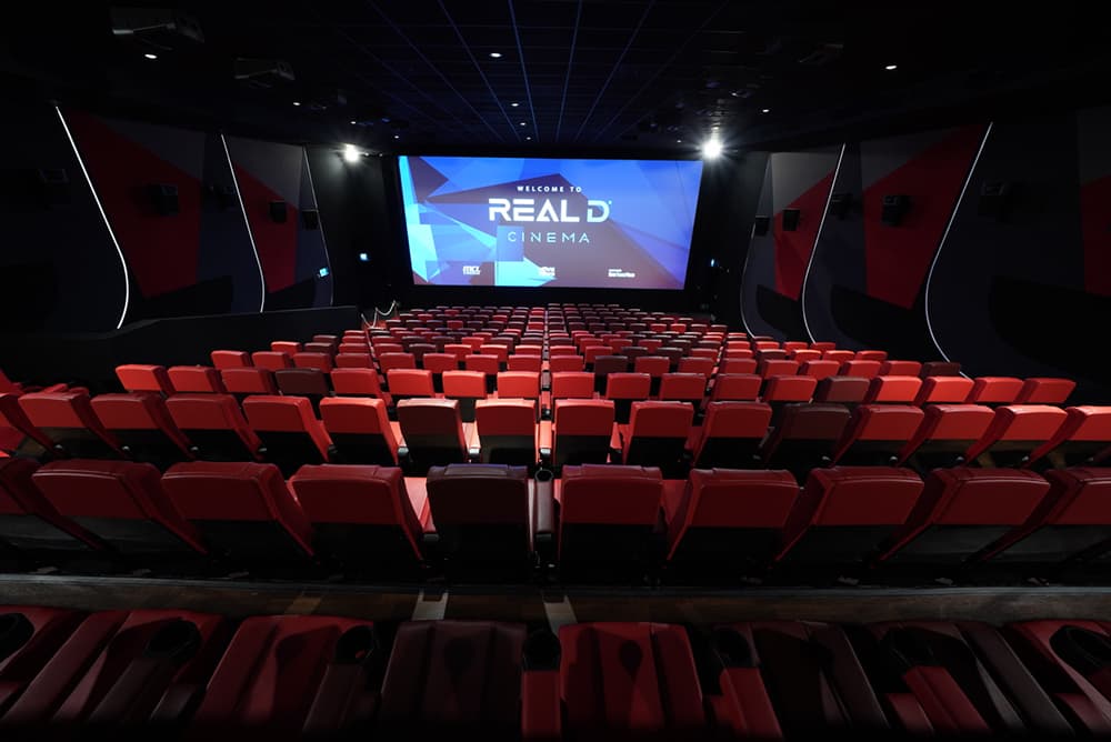 RealD Cinema