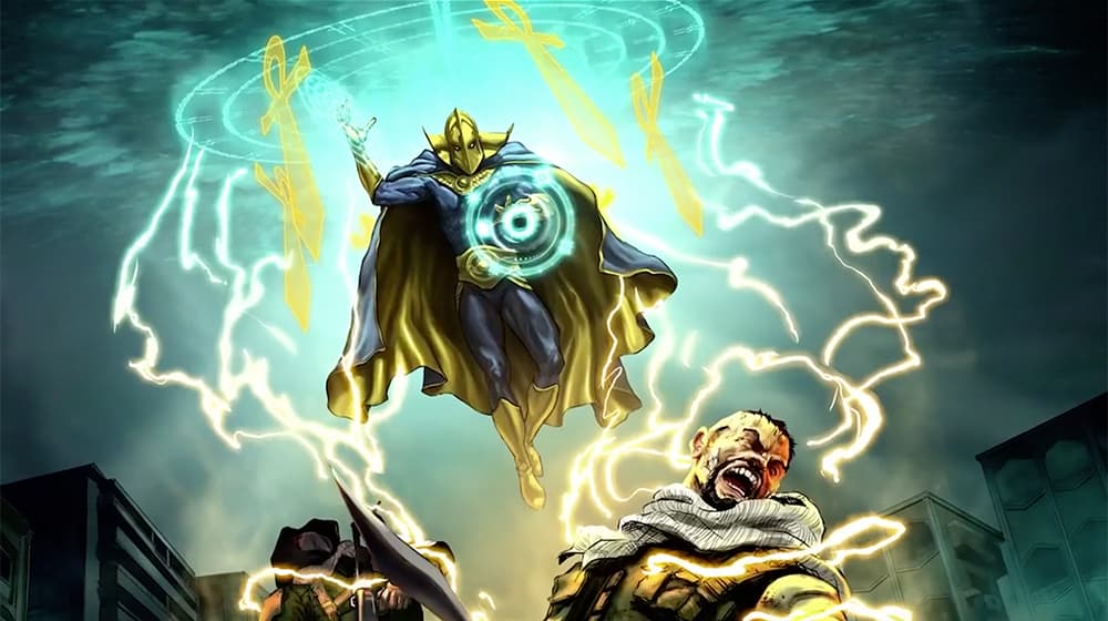 Doctor Fate