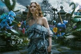 <b><i>Alice In Wonderland</i></b> Trailer Online