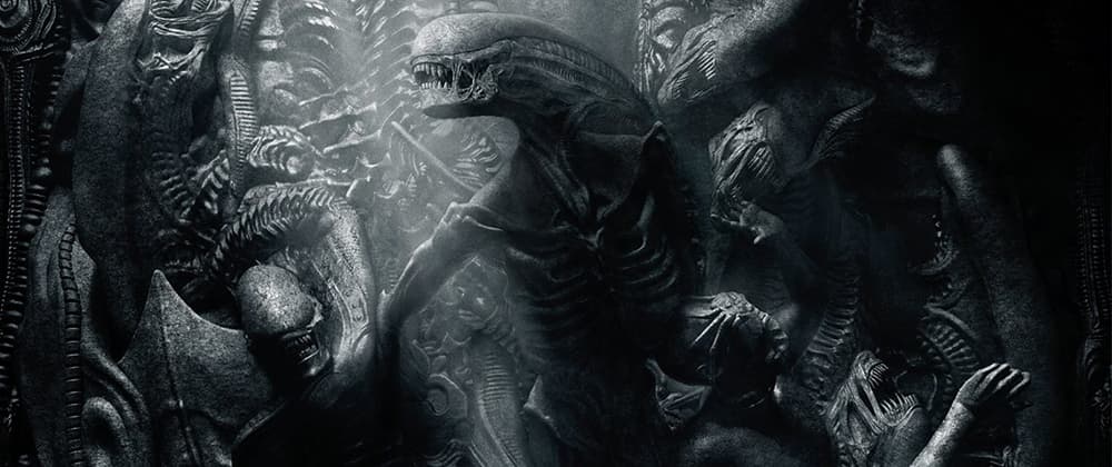 Glorious <strong><em>Alien: Covenant</em></strong> Poster Showcases Path To Paradise