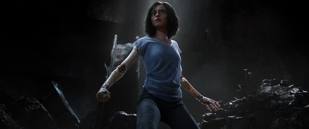 <strong><em>Alita: Battle Angel</em></strong> IMAX Sneak Peek Description