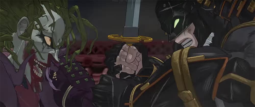 <strong><em>Batman Ninja</em></strong> Trailer Showcases Dark Knight's Allies