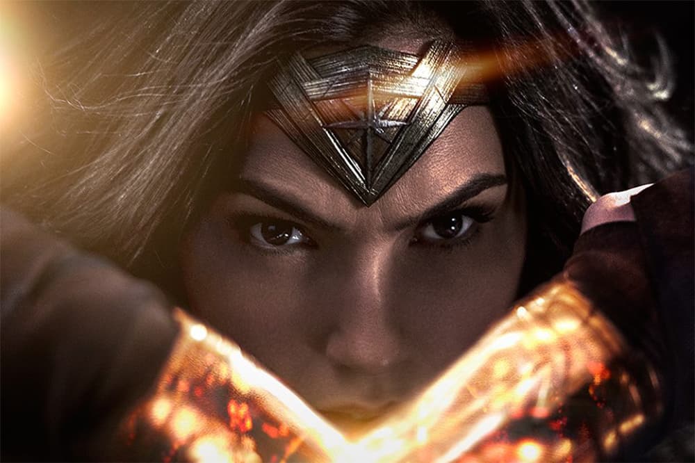 <strong><em>Wonder Woman</em></strong> Gets Earlier Release Date