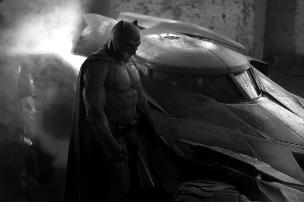 See Ben Affleck As New Batman