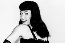 Bettie Page 1923-2008