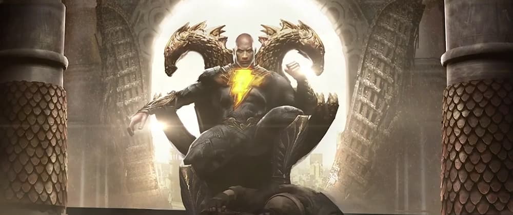 JSA Debuts In <strong><em>Black Adam</em></strong> Concept Trailer