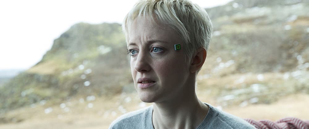 Watch <strong><em>Black Mirror</em></strong> S4E3 <strong>"Crocodile"</strong> Trailer