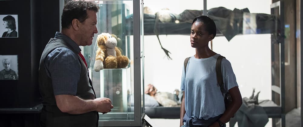 Watch <strong><em>Black Mirror</em></strong> S4E6 <strong>"Black Museum"</strong> Trailer