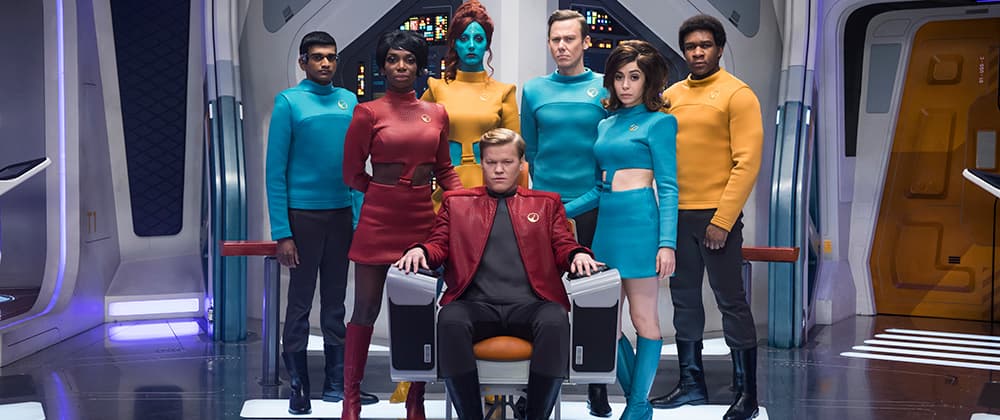 Watch <strong><em>Black Mirror</em></strong> S4E2 <strong>"USS Callister"</strong> Trailer