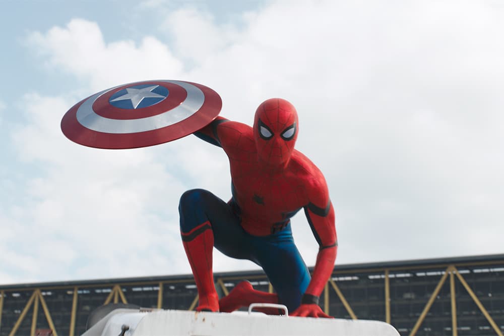 New Spider-Man Finally Appears In Latest <strong><em>Captain America: Civil War</em></strong> Trailer