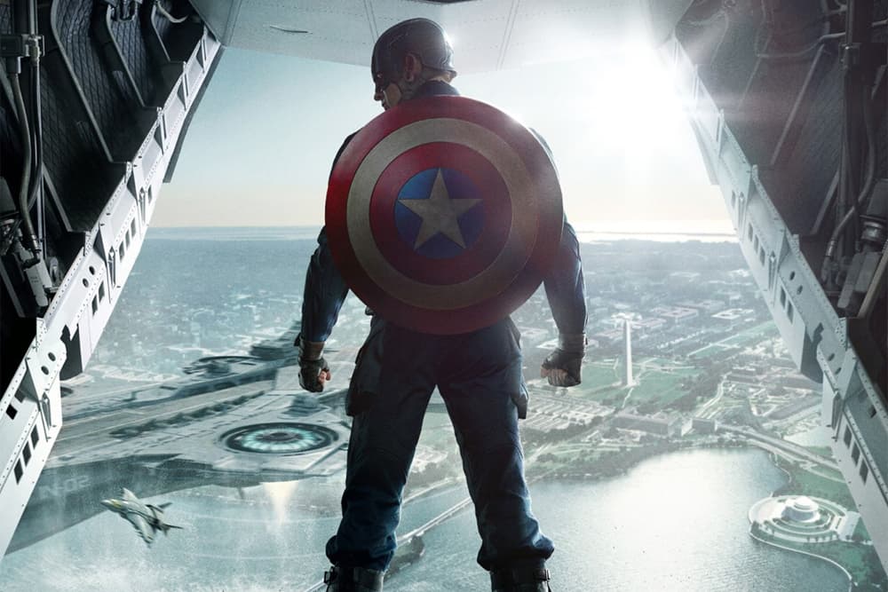 First <strong><em>Captain America: The Winter Soldier</em></strong> Trailer Arrives