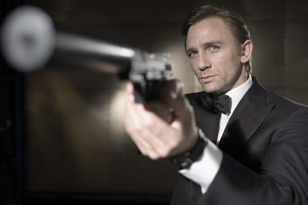 <strong><em>Bond 23</em></strong> Is Back On Track