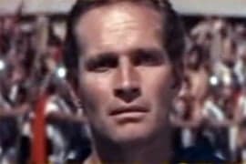 Charlton Heston 1924 - 2008