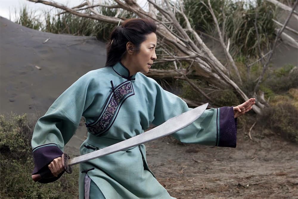 Watch First Local <strong><em>Crouching Tiger, Hidden Dragon 2</em></strong> Trailer