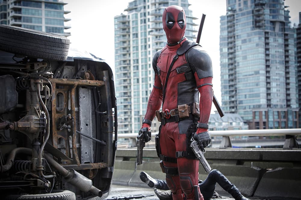 <strong><em>Deadpool</em></strong> Receives Category III Rating