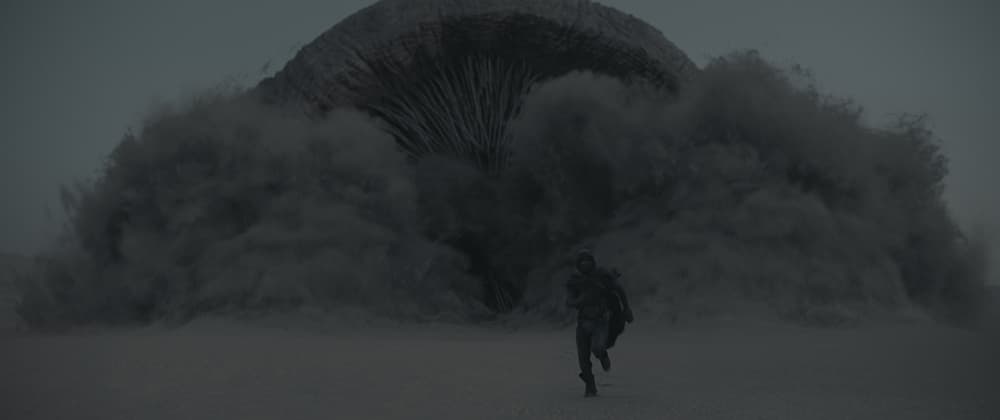 Denis Villeneuve's <strong><em>Dune</em></strong> First Trailer Arrives