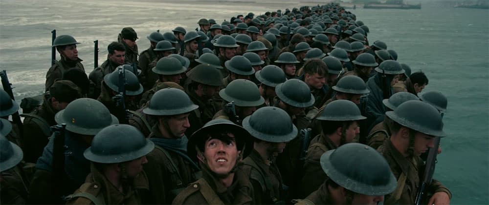 First Footage Of Christopher Nolan's <strong><em>Dunkirk</em></strong> Arrives