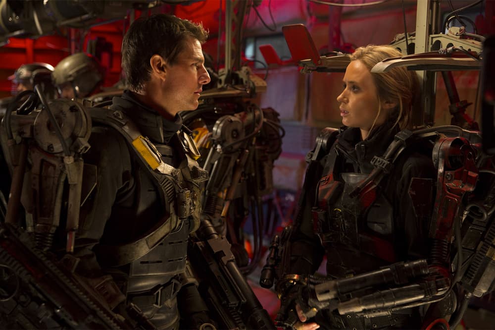 Watch Main Trailer Of <strong><em>Edge Of Tomorrow</em></strong>