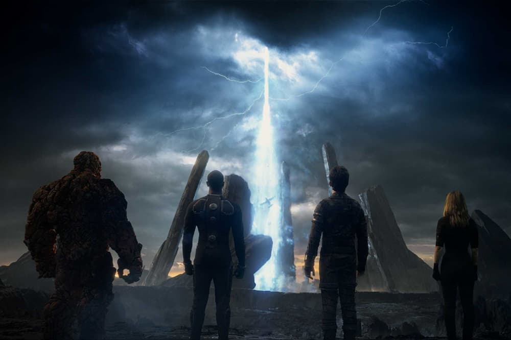 First Teaser Trailer Of <strong><em>Fantastic Four</em></strong> Reboot Arrives