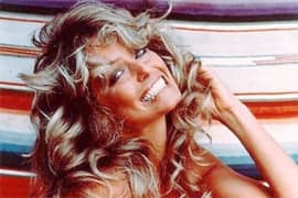 Farrah Fawcett 1947-2009