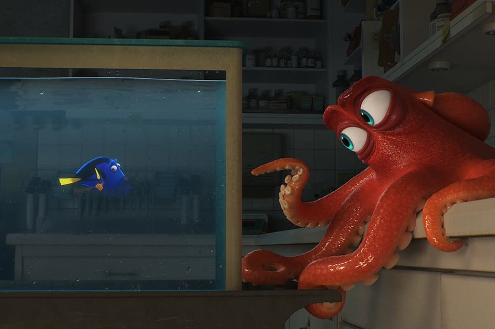 First Image Of <strong><em>Finding Dory</em></strong> Is Here