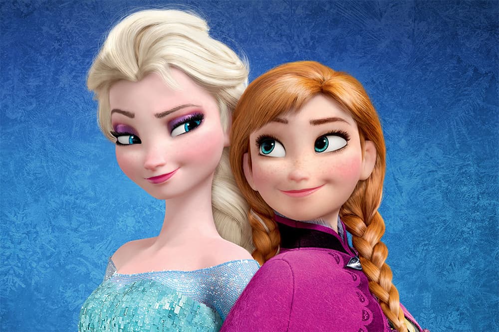 New <strong><em>Frozen</em></strong> Short With New Song