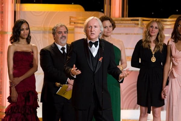 67th Golden Globe Award Winners