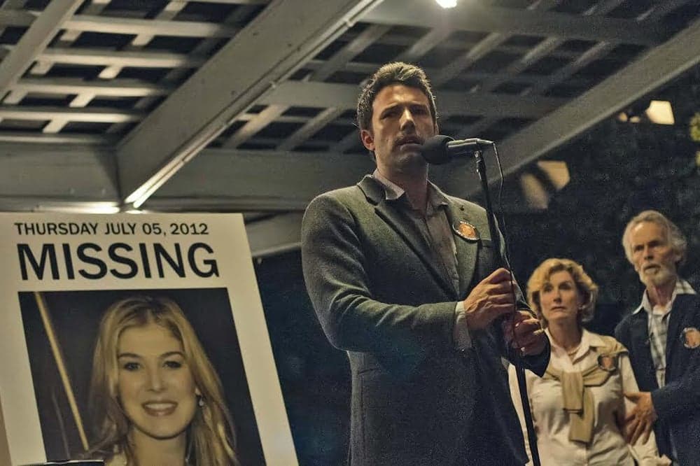 First Trailer Of <strong><em>Gone Girl</em></strong> Arrives