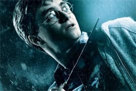 最新初版 <b><i>...The Half-Blood Prince</i></b> 海報公開