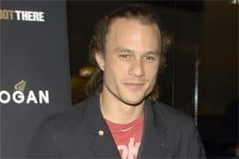 Heath Ledger 1979 - 2008