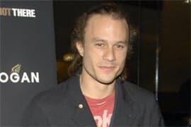 Heath Ledger 1979 - 2008