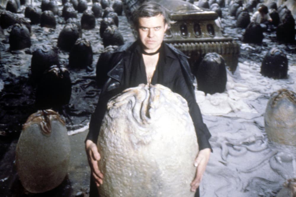 H. R. Giger 1940-2014