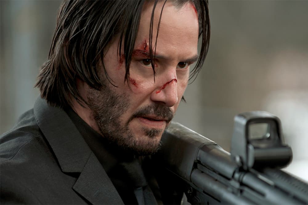 <strong><em>John Wick 2</em></strong> Confirms New Title & Release Date