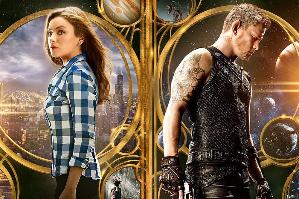 Character Posters & New Trailer Of <strong><em>Jupiter Ascending</em></strong>