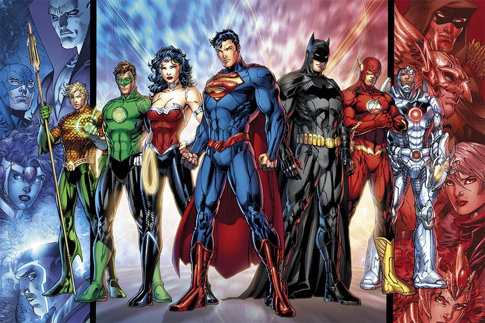 Warner Bros. Details DC Movies Release Schedule