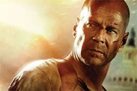 <b><i>Live Free Or Die Hard</i></b> Trailer