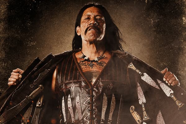 <strong><em>Machete</em></strong> Character Posters Revealed