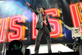 <b><i>Michael Jackson's This Is It</i></b> Ticket Pre-sale Starts