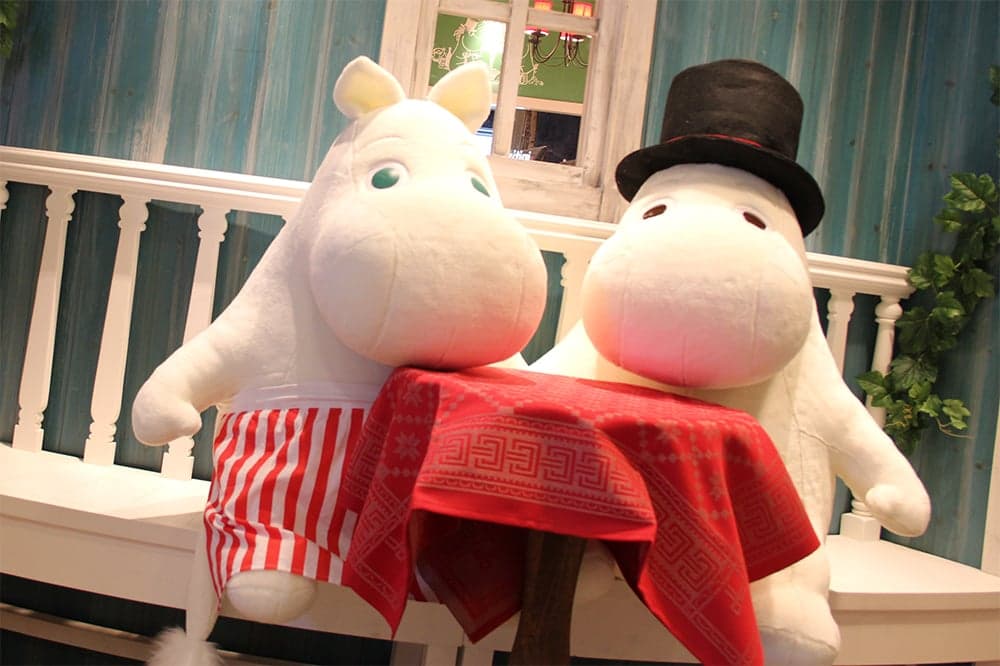 Moomin Cafe Hong Kong Shop Is Opening Tomorrow