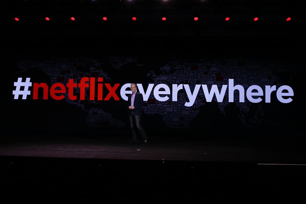 Netflix Launches In 130 Territories Including Hong Kong And Taiwan