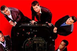 <b><i>Ocean's Thirteen</i></b> 預告片公開
