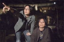 Pang's Brothers Bring <b><i>The Messengers</i></b> to US