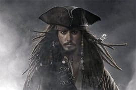Theatrical Publicity Photos for Pirates 3