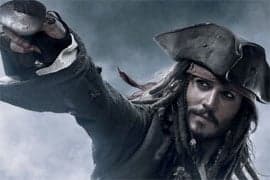 <b><i>Pirates Of The Caribbean: At World's End</i></b> 預告片倒數