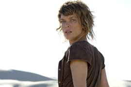 <b><i>Resident Evil: Extinction</i></b> 預告片