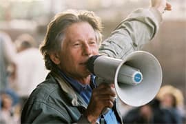 Roman Polanski Arrested