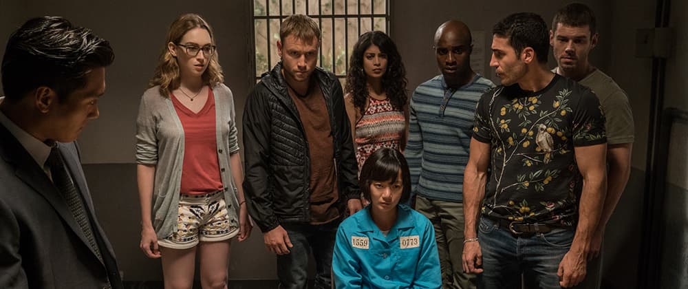 Watch Trailer For <strong><em>Sense8: A Christmas Special</em></strong>